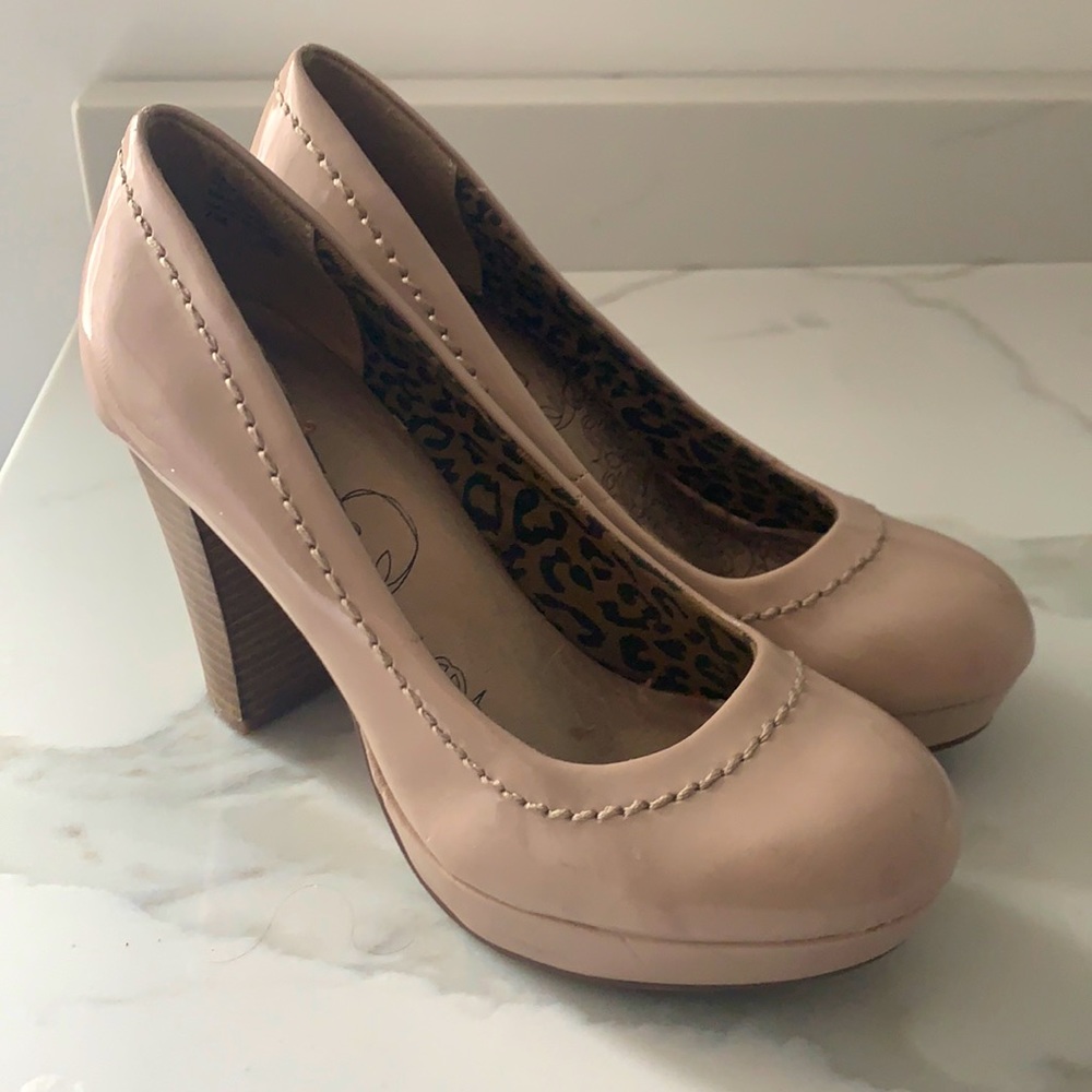 Nude jellypop brand heals